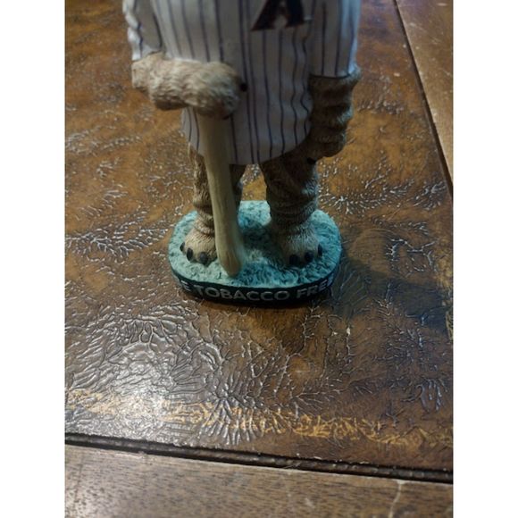 Vintage Baxter D. Bobcat Arizona Diamondbacks 2003 Collector's Edition BD&A - Picture 3 of 6